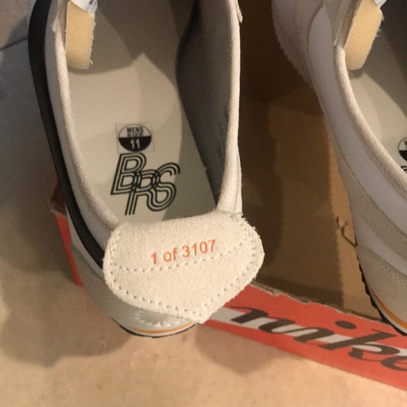 Nike Cortez 72 blue ribbon - Picture 6 of 9